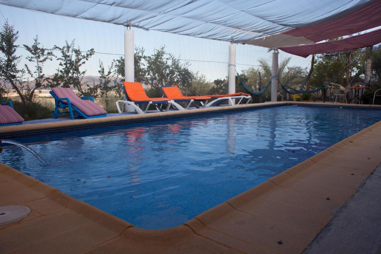 Casa Rural Aloe Vera Huércal-Overa Exterior foto
