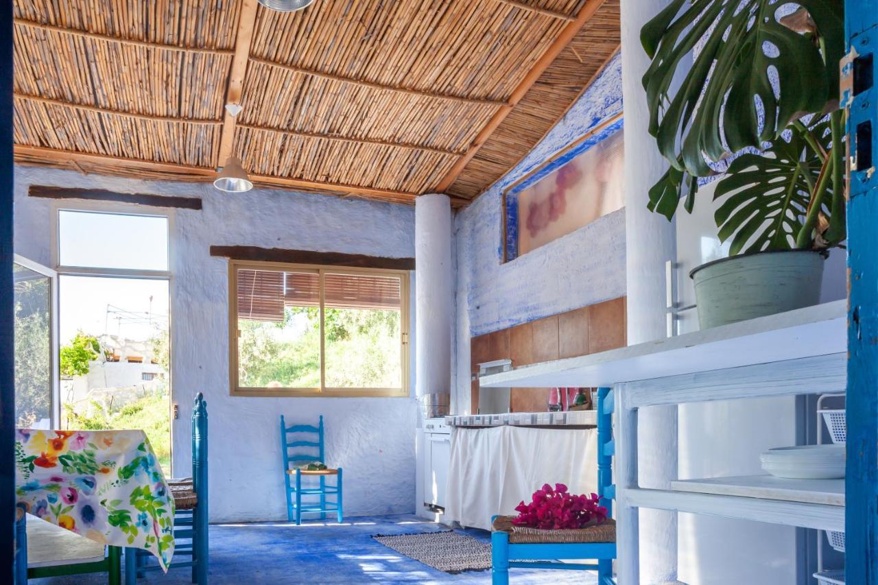 Casa Rural Aloe Vera Huércal-Overa Exterior foto
