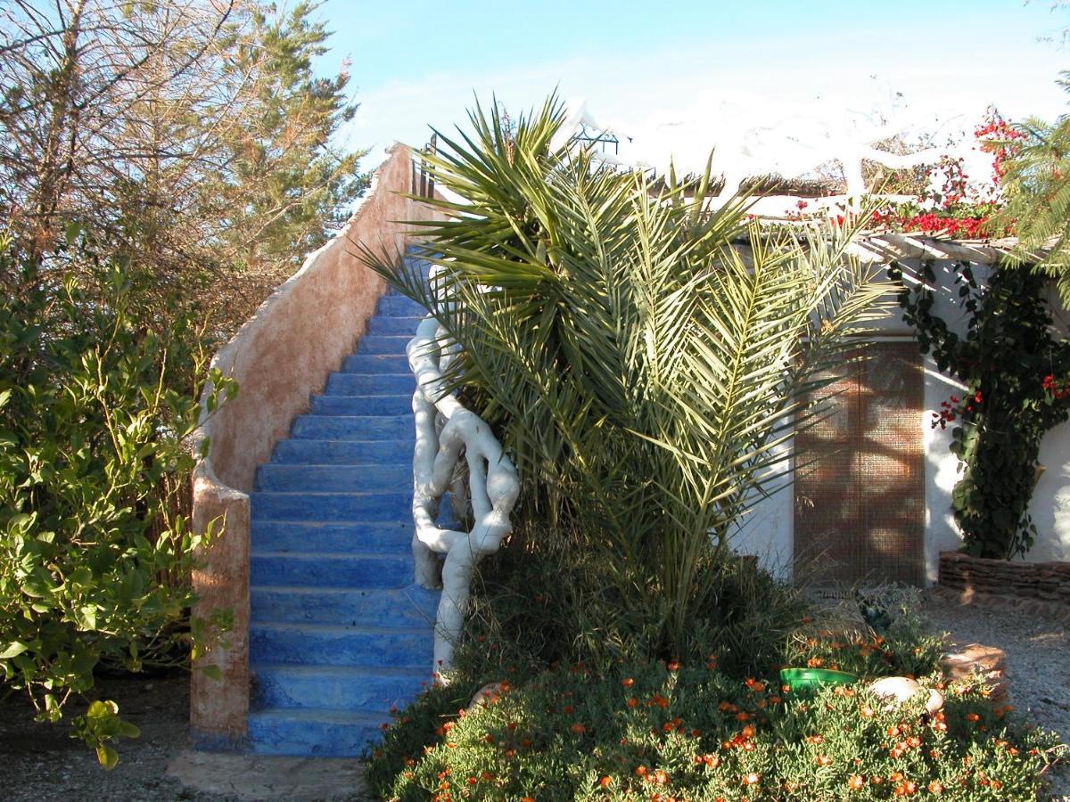 Casa Rural Aloe Vera Huércal-Overa Exterior foto