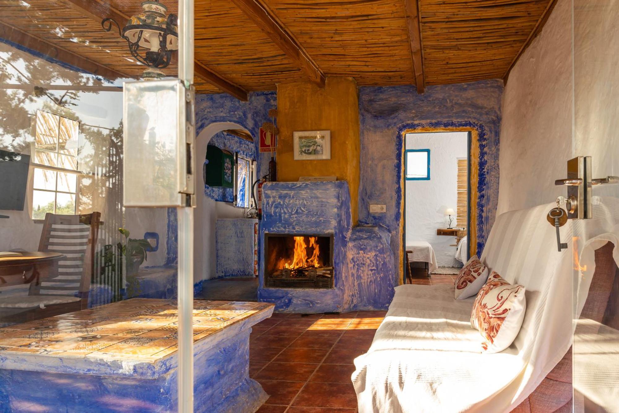 Casa Rural Aloe Vera Huércal-Overa Exterior foto