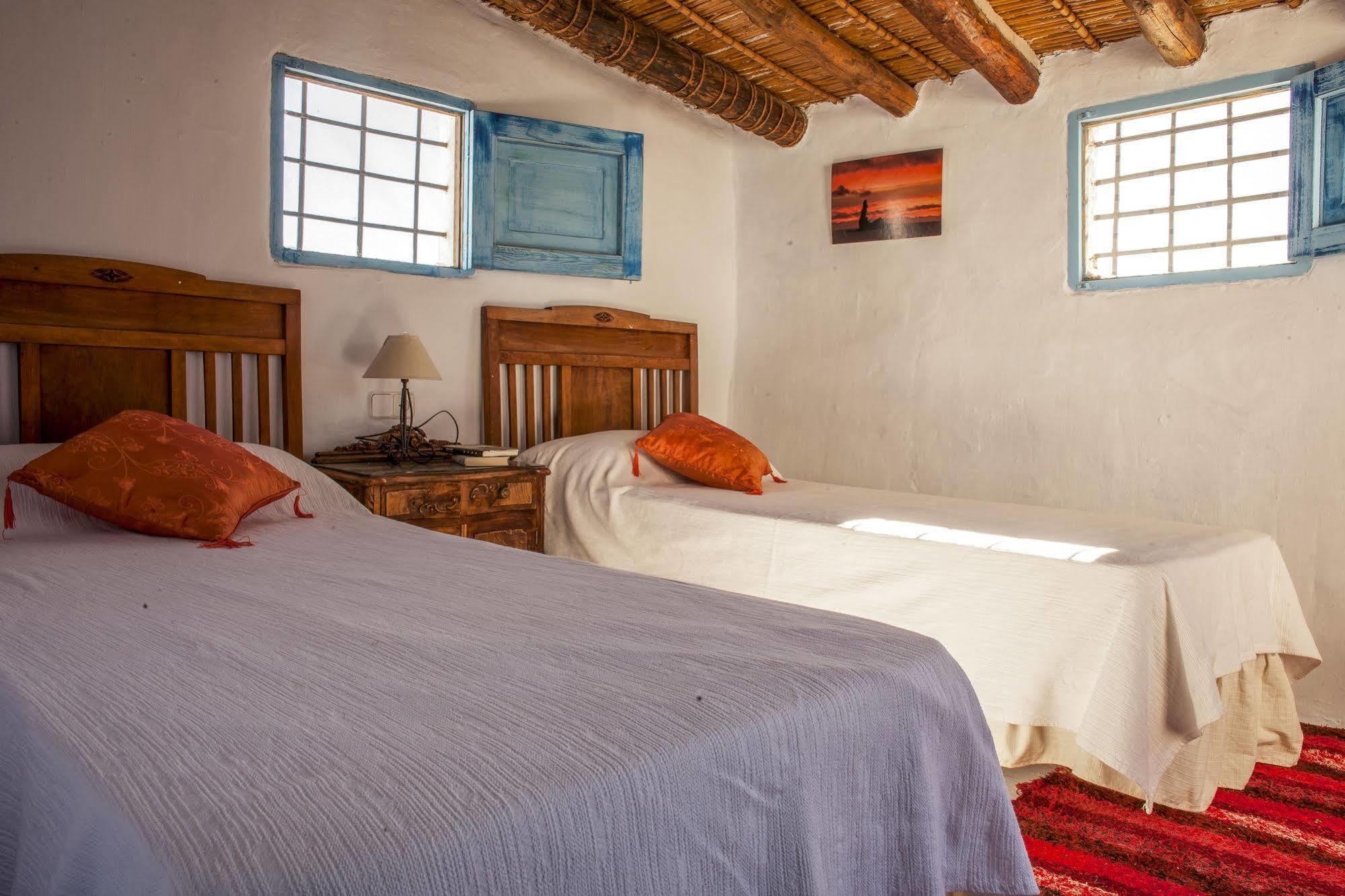 Casa Rural Aloe Vera Huércal-Overa Exterior foto